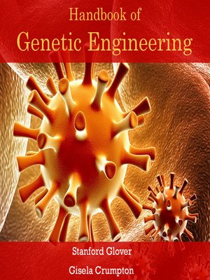 cover image of Handbook of Genetic Engineering